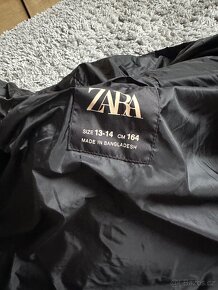 Zimní bunda Zara ve 13-14 let - 8