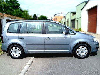 VOLKSWAGEN TOURAN 2,0, TDI, 103KW, R.V, 2008, - 8