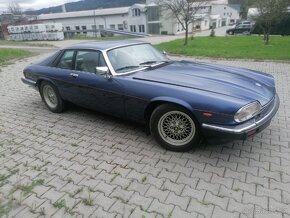 Prodám Jaguar XJS 3,6 - 8