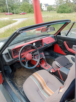 Prodám Fiat X1/9 Bertone - 8