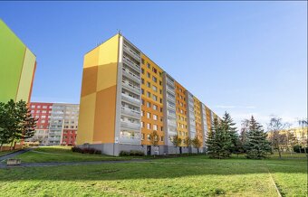 Pronájem bytu 2+kk, Františka Malíka 1007/45, Most - 8