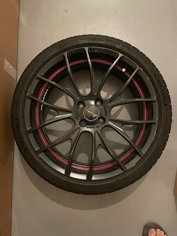 18" Breyton GTS-R + Michelin Pilot Sport 4 (R56) - 8