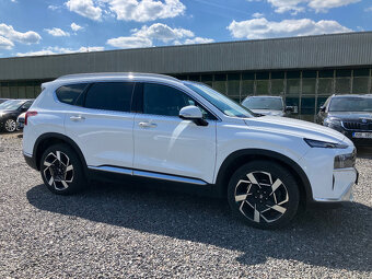 HYUNDAI SANTA FE 4X4 2,2 CRDI PANO 360 KAMERA - 8