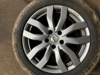 Alu 5x112 225/55/r17 - 8