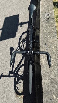 Gravel kolo Kona Rove, 58, černý mat - 8