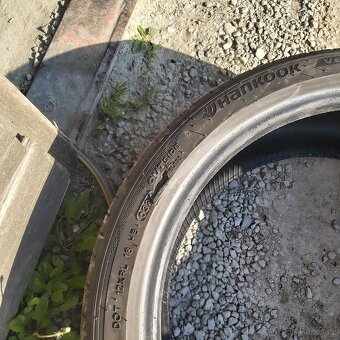 Hankook 245/40r18 92W - 8