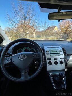 Toyota Corolla Verso, 1.6 VVT-i - 8