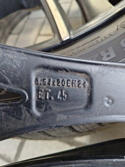 ALU sada 5x112 R20 - Kodiaq - 8