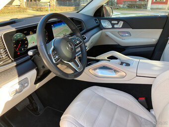 Mercedes GLE Kupe 400d AMG 4x4 | ZARUKA | DPH | Nove 2,7mil - 8