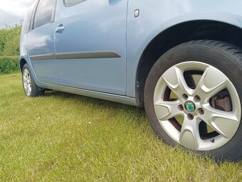 Škoda Roomster 1.9 TDI nová STK 05/2027 - 8