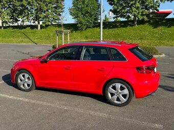 AUDI A3 SPORTBACK 1.6 TDI 77KW AUTOMAT 2013 VELMI PĚKNÝ STAV - 8