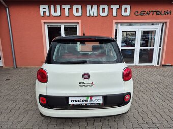 Fiat 500L 1.6 JTDM Pop Star 77kW - 8