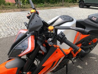 KTM Super Duke 1290, TOP stav, původ ČR, - 8