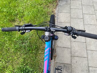 27.5" dívčí horské kolo Rock Machine rám XS - 8