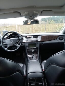 Mercedes cls 219 - 8