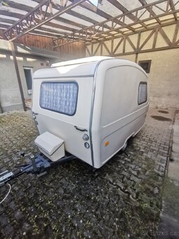 Polsky karavan N126, Polak N 126, PŘEDSTAN, BRZDĚNÝ - 8
