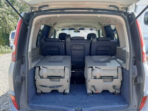 RENAULT ESPACE IV 2.0i 103kw r.v.2004 - 8