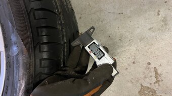 Originál kola VW 5x112 R17 - 8