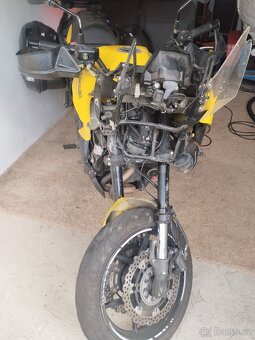 Prodám Kawasaki versus 650 - 8