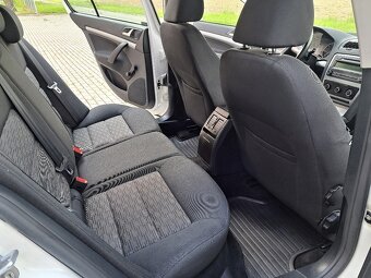 ŠKODA OCTAVIA II 1.4TSi 8/2012 KLIMA,6-RYCHL,ČR,JEN 137TKM - 8