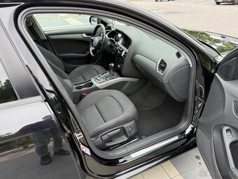 Audi a4b8 avant - 8