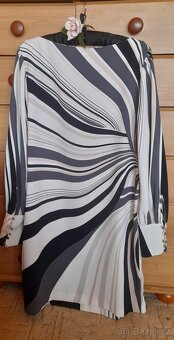 H&M halenkové elegantní šaty Richard Allan kolekce - 8