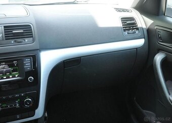 Škoda Yeti 1.2TSi 81kW 2xKOLA AUT A/C ČR - 8