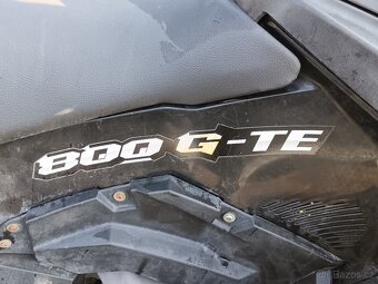 Guepard TROPHY 800 - 8