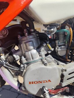 Honda cr 80 - 8