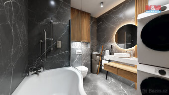 Prodej bytu 2+kk 67 m² + zahrada 118 m² Plzeň, ul. Na Průhon - 8