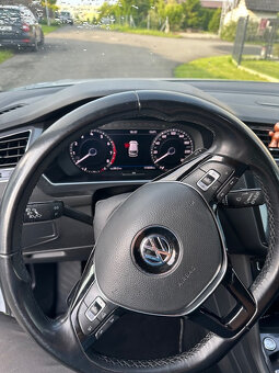 VW Tiguan Allspace Highline 2.0 TSI 162kW 4Motion 7DSG - 8