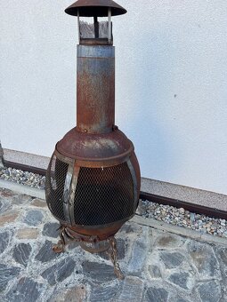Litinový gril - 8