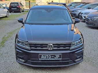 VW Tiguan 2,0 TDI DSG 4x4 COMFORTLINE 164.000 km - 8