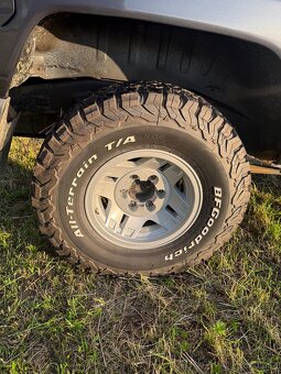 Toyota Land Cruiser 70 3.0 TD - 8
