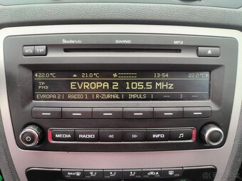 Škoda Octavia 1.9TDi , 77 kW nafta, 2010 - 8