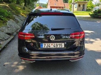Volkswagen Passat 2,0 TDI 110kw DSG - 8