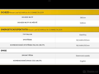 Nissan Leaf e+ 62kWh + Winter packet - 8