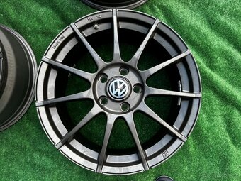 Alu kola MSW by O.Z. 5x120 R18 - 8