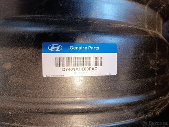 Hyundai hybrid 17" - 8