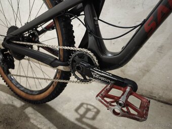 Santa Cruz Bronson C XE 27.5 - 8