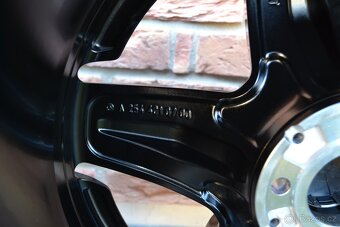 5x112 R20 Hliníkové disky Originál Mercedes GLC X254 C254 - 8
