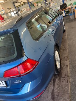 Volkswagen Golf VII 1.2 TSI 77 kW - 8