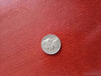 americký dolar 1971, půl tolar 1972 a 1974 - 8