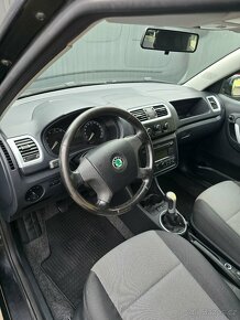 Prodám Škoda fabie II - 8