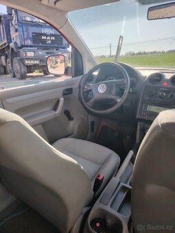 Volkswagen Caddy - 8