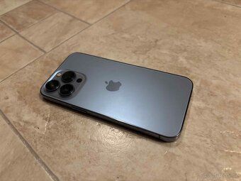 iPhone 13 PRO 256GB Modrá - 8