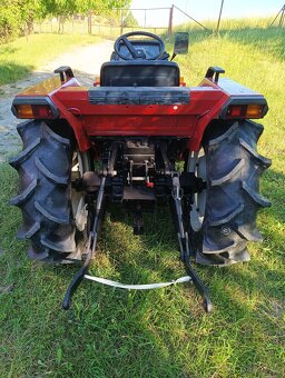 Traktor , malotraktor Mitsubishi MT26 - 8