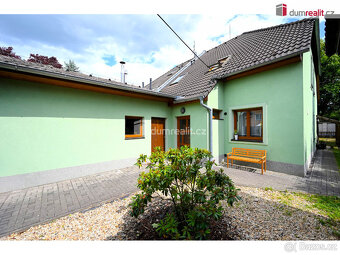 Prodej domu 6+kk, 182 m2, pozemek 549 m2, garáž, bazén, Dobč - 8