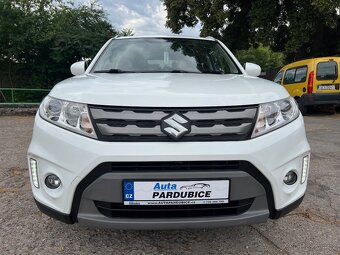 SUZUKI VITARA 1.6 VVT COMFORT AllGrip, 2016, 113.000 KM - 8