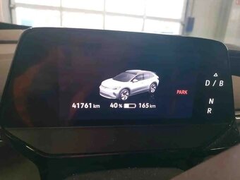 Volkswagen ID.4 sport 150kw,matrix,tažné,kamera,20"alu,výhř - 8